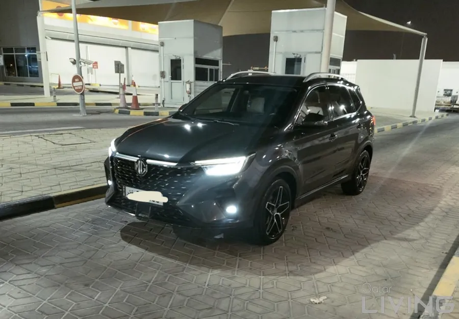 إم جي RX 5 2025 — QatarLiving